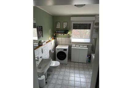 3 ZKB DG Wohnung mit Loggia in Schwetzingen ab 1.6.2026