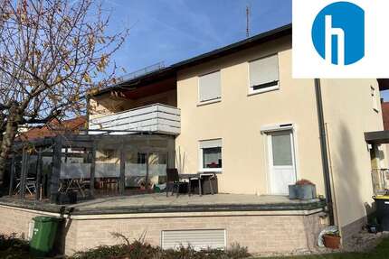 Haus zum Kaufen in Forchheim 598.000,00 € 162 m²