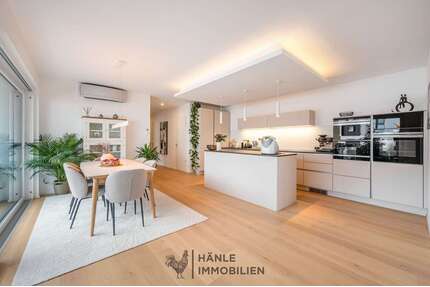 Wohnung zum Kaufen in Bad Friedrichshall 448.700,00 € 108 m²