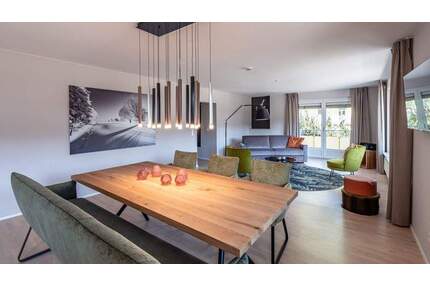 Leben am Titisee - Hochwertig ausgestattete Eigentumswohnungen - Titisee-Neustadt