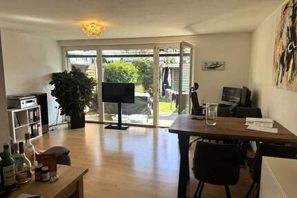 Moderne 2-Zimmer-Wohnung mit Südterrasse und Gartenanteil im Röthelheimpark - Erlangen Erlangen-Ost