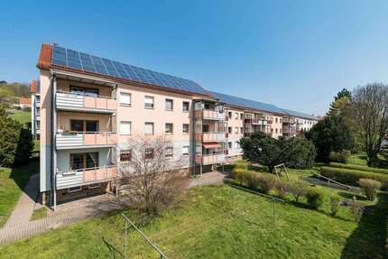 Wohnung zum Mieten in Eisenach 605,00 € 71.54 m²