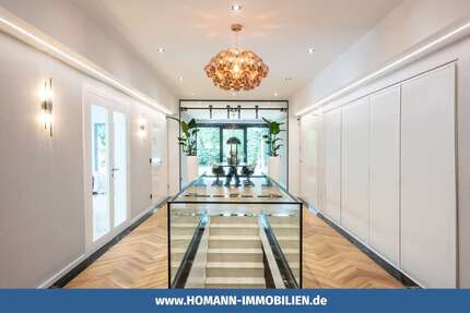 Wohnung zum Kaufen in Münster Sankt Mauritz 2.750.000,00 € 354 m² - Münster / Sankt Mauritz