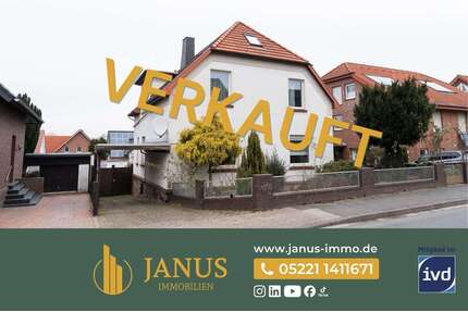 Haus zum Kaufen in Bad Oeynhausen 265.000,00 € 170 m²