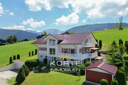 Haus zum Kaufen in Oberstaufen Steibis 1.695.000,00 € 306 m² - Oberstaufen / Steibis