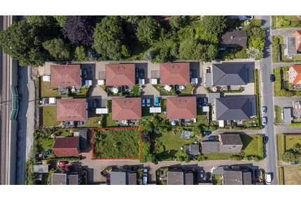 Grundstück zu verkaufen in Oldenburg 199.000,00 € 460 m²