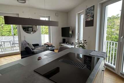 Wohnung zum Mieten in Wolfratshausen 1.200,00 € 60.87 m²
