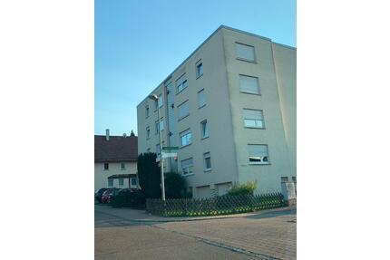 3 Zimmer Wohnung in Bad Friedrichshall