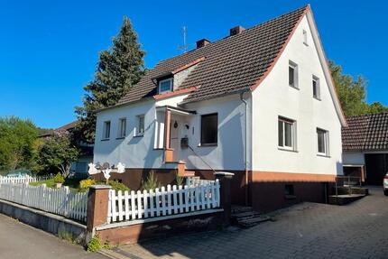 Haus freistehend - 283.000,00&nbsp;EUR Kaufpreis, ca.&nbsp; 145,00&nbsp;m&sup2; in Wetter (Hessen) (PLZ: 35083)