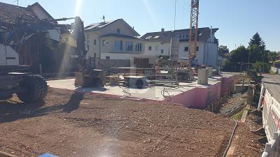 ERSTBEZUG- EXKLUSIVER NEUBAU IN BELIEBTER LAGE 44 - Großkarolinenfeld