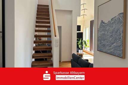 Wohnung zum Mieten in Neuburg 1.200,00 € 88 m²