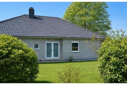 Moderne 2-Zimmer-Erdgeschosswohnung in ruhiger Lage - Lunestedt - Beverstedt