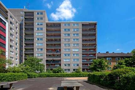 Wohnung zum Mieten in Leverkusen 959,00 € 91.37 m²