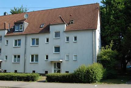 Renovierte 2-Zimmer-Wohnung mit Wannenbad - Gladbeck Brauck