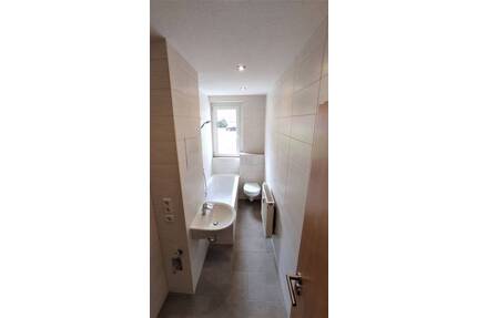 Erdgeschoss! moderne 4-R.-WE m. Balkon in Zittau!
