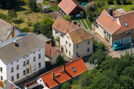 Naturnah wohnen – Haus mit Garten und Gestaltungsspielraum in Gera-Aga