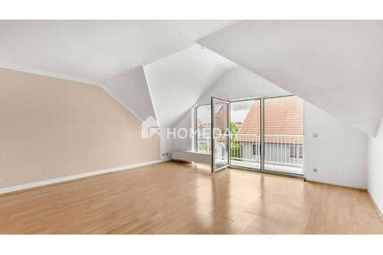 Sofort bezugsfrei: 2-Zimmer-Wohnung mit Balkon und Tiefgaragenstellplatz - Ludwigshafen Mundenheim