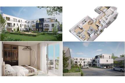 Wohnung zum Kaufen in Bergisch Gladbach 772.758,54 € 124.86 m²