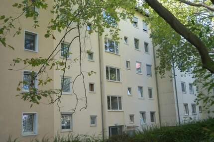 Moderne 3-Zimmer-Wohnung als Studenten-WG vermietet Nähe Rathenauplatz - Nürnberg Gärten b Wöhrd