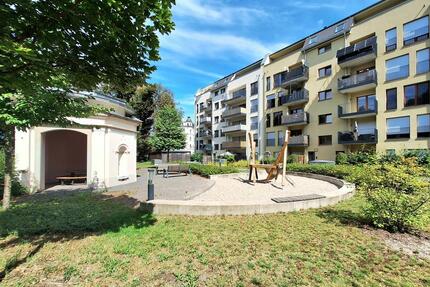 Moderne 2-Zimmer-Mietwohnung im Leipziger Zentrum-West – Wentzel Dr.