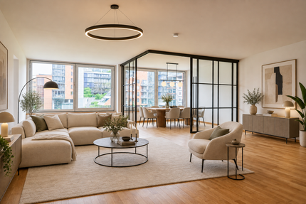 Wohnung zum Mieten in Berlin 3.640,55 € 215.8 m²