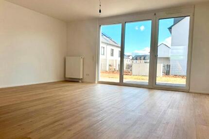 Erstbezug: Reihenhaus 120 qm mit Garten & 2 Stellplätzen - Oranienburg