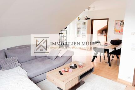 Attraktive 3-Zimmer-Wohnung mit Balkon und moderner Ausstattung - Jünkerath