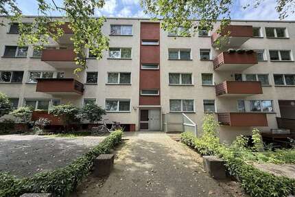 Wohnung zum Kaufen in Duisburg 89.000,00 € 66 m²