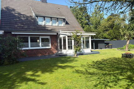 gepflegtes, laufend modernisiertes Wohnhaus in zentrumsnaher Lage von Papenburg zu verkaufen
