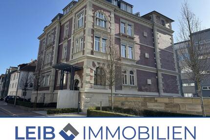 Attraktive Büroeinheit in denkmalgeschütztem Gründerzeithaus im Coburger Zentrum