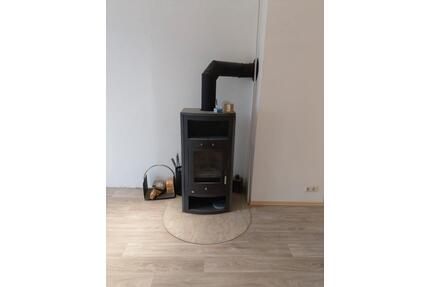 Schöne 4-Zimmer Erdgeschosswohnung mit Kamin & Garten in Owingen