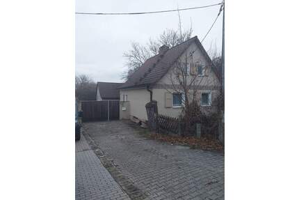 RESERVIERT!!! - Einfamilienhaus in Randlage der Gemeinde Milzau - Bad Lauchstädt