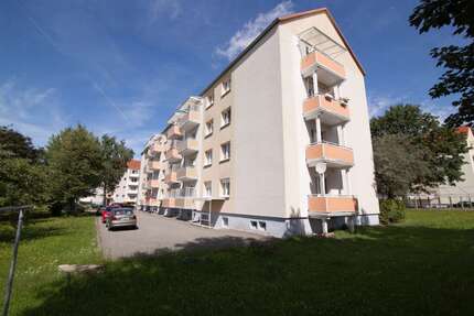 Wohnung zum Mieten in Mühlhausen 385,47 € 60.23 m²