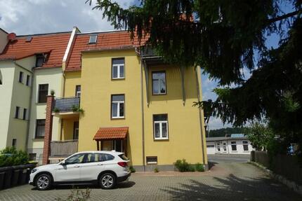 Zweiraumwohnung mit neue EBK - Erstbezug nach Sanierung - Crimmitschau