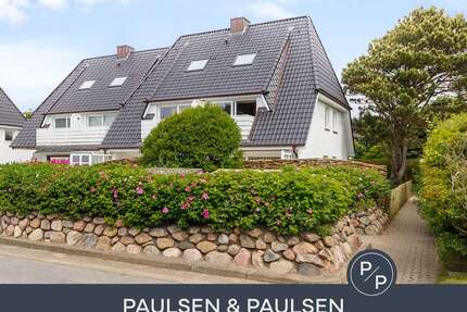 Wohnung zum Kaufen in Wenningstedt 519.000,00 € 66 m²