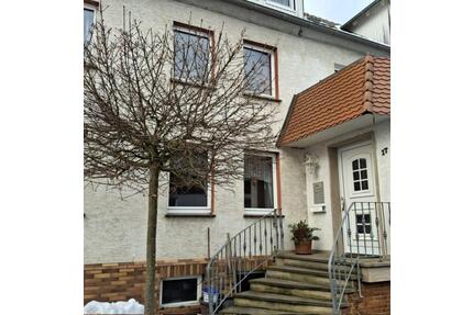 Attraktive Erdgeschosswohnung mit Terrasse und KAmin - Diemelstadt