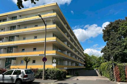 Siemenscampusnahe 2,5 -3 Zimmer Eigentumswohnung - Erlangen Bruck