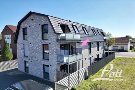 ** Gemütliche Oberwohnung - Herzmitte von Augustfehn! ** - Apen