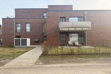 Klein, aber fein! Attraktive Erdgeschosswohnung für Singles in beliebter Wohnlage von Bierden! - Achim