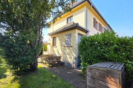 Charmante modernisierte Doppelhaushälfte mit perfekter Infrastruktur - Oberursel