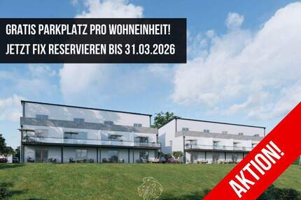 Reinhardshof Panorama: Wohnen mit Weitblick - Moderne KfW-55 EG-Wohnung mit Gartenanteil - Wertheim