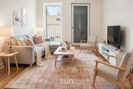Wohnung zum Kaufen in Frankfurt am Main 385.000,00 € 57.43 m²