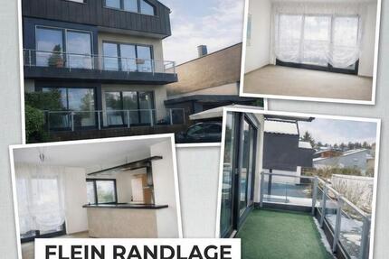 Von privat 2,5 Zi.-Wohnung Flein Ortsrandlage