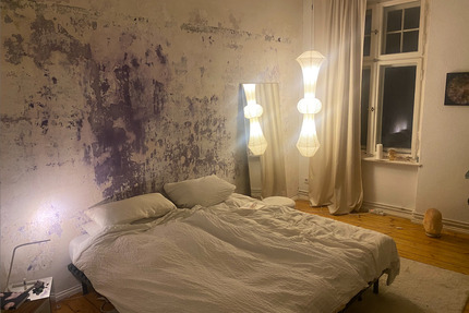 Kurzmiete März 17-22:: Wunderschöne Wohnung in Neukölln - Berlin