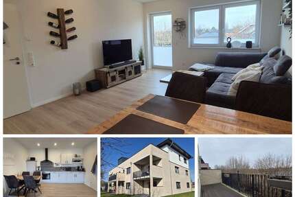 Wohnung zum Mieten in Erfde 800,00 € 80 m²