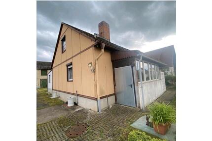 Immobilie mit Potenzial zur Selbstverwirklichung - Dornburg-Camburg