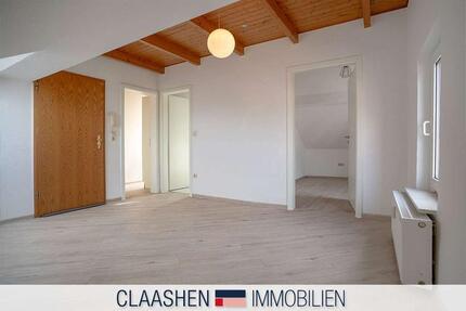 Unaufgeregt gut wohnen im Ortskern - Hage