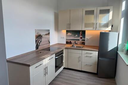 67 m² 2-Zimmer-Wohnung mit Einbauküche, Kaminanschluss & Bad - Kraftsdorf