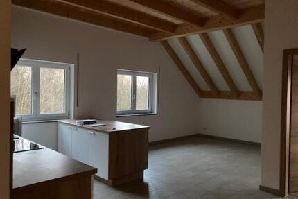 Wohnung mit Loft - 690,00&nbsp;EUR Kaltmiete, ca.&nbsp; 80,00&nbsp;m&sup2; in Brennberg (PLZ: 93191) Zumhof