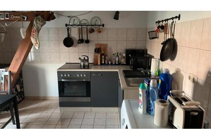 helle 1 Zimmer Wohnung in Fleischervorstadt zur Untermiete - Greifswald